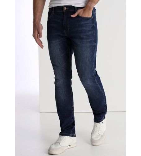 Til mænd. 600107161 Mediumvaskede jeans (28), Casual, Bomuld, Denim - Victorio & Lucchino, V&L - Modalova