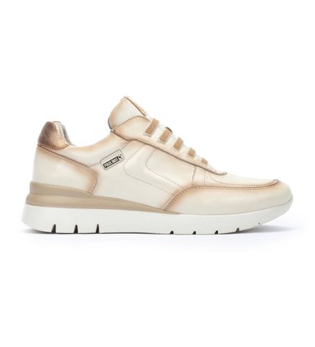 Til kvinder. W4R-6731 Sneakers i Cantabria (36), 3-5 cm, Blonder, Casual - Pikolinos - Modalova