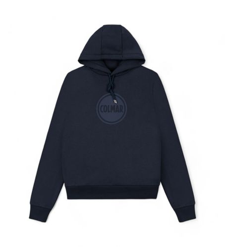 Til mænd. 6248 Sweatshirt Modish navy (M), Casual, Bomuld, Lange ærmer, Blå - Colmar - Modalova