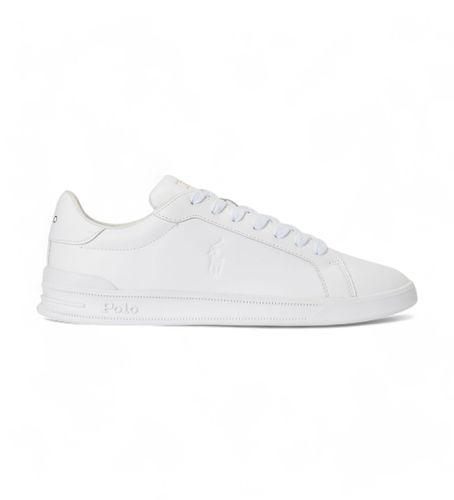 Til mænd. 809845110002 Heritage Court II Sneakers (40), Fast, Blonder, Casual - Polo Ralph Lauren - Modalova