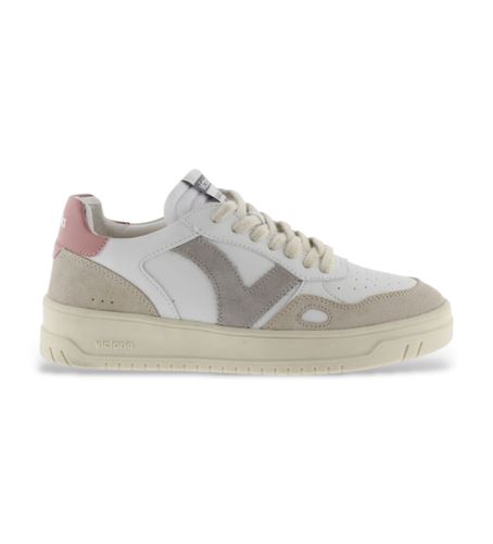 Til kvinder. 1257101 Sneakers i Seul effekt (36), 3-5 cm, Blonder, Casual - Victoria - Modalova