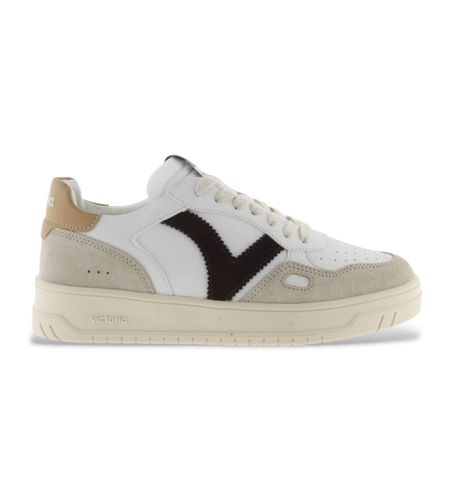 Til kvinder. 1257101 Sneakers i Seul effekt (37), 3-5 cm, Blonder, Casual - Victoria - Modalova