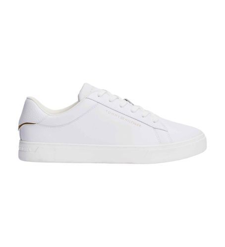 Til kvinder. FW0FW08320 Essential Sneakers i , (37), Fast, Blonder, Casual - Tommy Hilfiger - Modalova