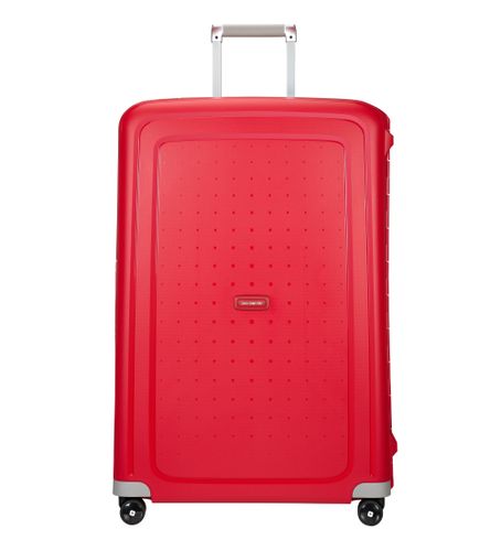 Unisex. 59244-1235 S'Cure Spinner 81/30 ekstra stor hård kuffert med 138 L kapacitet (OSFA), Casual, Polypropylen - Samsonite - Modalova