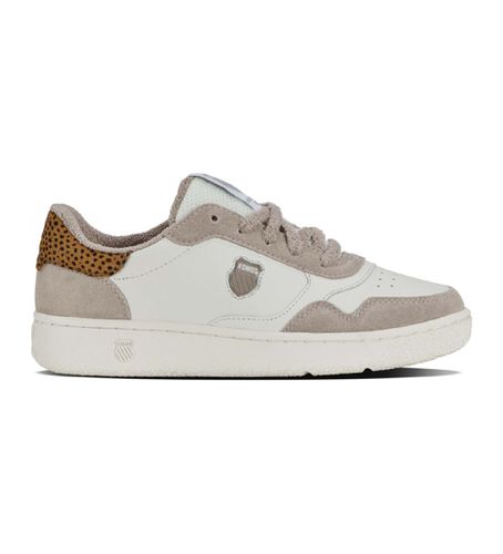 Til kvinder. 94312 Sko Slammshield Ii (38), Fast, Blonder, Casual - K-Swiss - Modalova