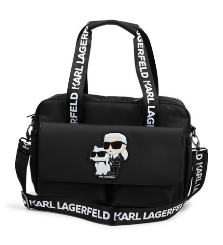 Til kvinder/piger. Z30325 pusletaske (OSFA), Casual, Polyester, børnetøj - Karl Lagerfeld - Modalova