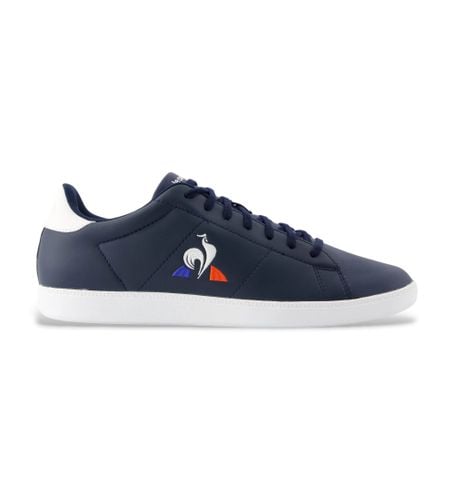 Til mænd. 2423204 Courtset 2 Sneakers i navy (37), Fast, Blonder, Casual, Blå - Le Coq Sportif - Modalova