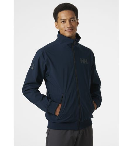 Til mænd. 34285 Bomberjakke HP Racing 2.0 Navy (M), Blå, Casual, Sport, Udendørs, Multisport, Polyester - Helly Hansen - Modalova