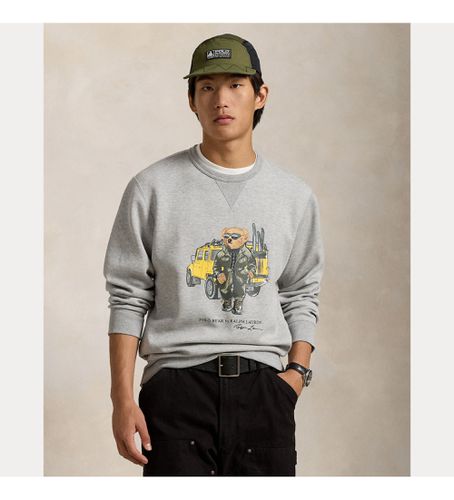 Til mænd. 710958195001 Polo Bear Sweatshirt (S), Casual, Bomuld - Polo Ralph Lauren - Modalova