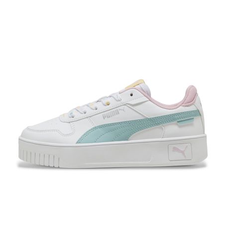 Til kvinder. 40088401 Carina Street Lacey Jr Sneakers , (36), Fast, Blonder, Casual - Puma - Modalova