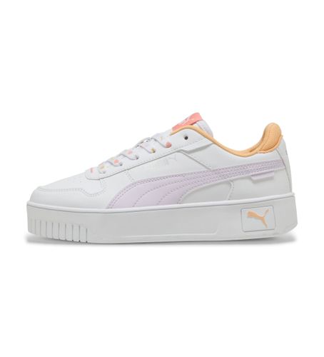 Til kvinder. 40088402 Carina Street Lacey Jr Sneakers , (36), Fast, Blonder, Casual - Puma - Modalova