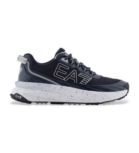 Unisex. X8X177_XK381 Crusher Distance Sonic Trail-sko i Navy (44 2/3), Fast, Blonder, Casual, Sport, Multisport - EA7 - Modalova