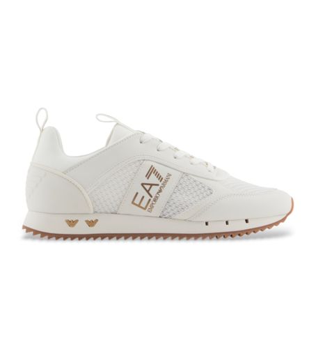 Unisex. X8X027_XK050 Træningssko & (44 2/3), Fast, Blonder, Casual - EA7 - Modalova