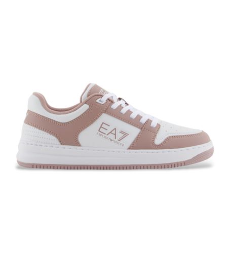 Unisex. X8X189_XK404 Skate sko , (44), Fast, Blonder, Casual, Sport, Multisport - EA7 - Modalova