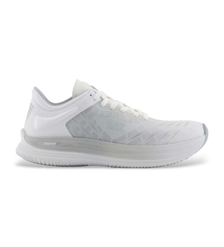 Unisex. X8X243_XK440 Løbesko hvide, (44 2/3), Fast, Blonder, Casual, Sport, Multisport - EA7 - Modalova