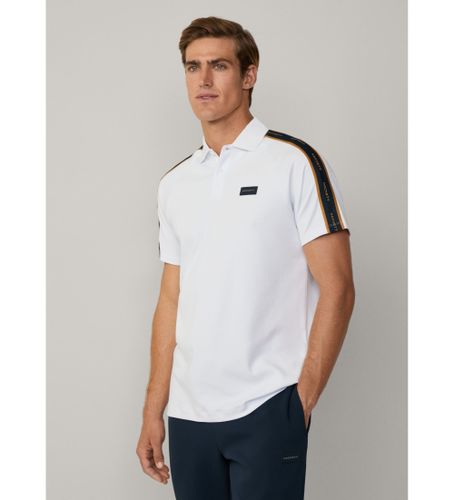 Til mænd. HM563406 Sport classic fit polo shirt (S), Casual, Bomuld, Korte ærmer - Hackett London - Modalova