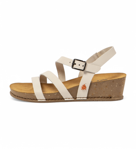 Til kvinder. 1193013Y2003_0MU Sandaler 1930 Multi I Live (36), Læder, 3-5 cm, Spænder, Casual - Art - Modalova