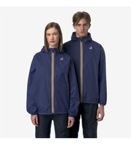 Unisex. K2123ZW Jakke Claude (S), Casual, Nylon, Lange ærmer - K-way - Modalova