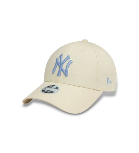 Til kvinder. 60595171 New York Yankees League Essential 9Forty kasket (OSFA), Casual, Bomuld - New Era - Modalova