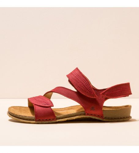 Til kvinder. 258101181005_008 sandaler N5810 Panglao (36), Fast, 1-3 cm, Velcro - El Naturalista - Modalova