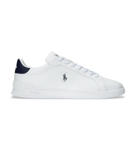 Unisex. 809829824003 Heritage Court II sko (40), Fast, Blonder, Casual - Polo Ralph Lauren - Modalova