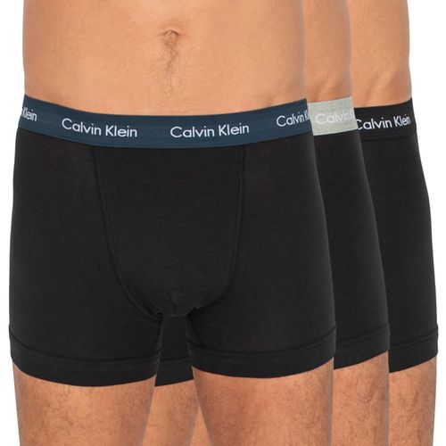 Er Set Trunks mit verschiedenfarbigen Webbund - Calvin Klein - Modalova