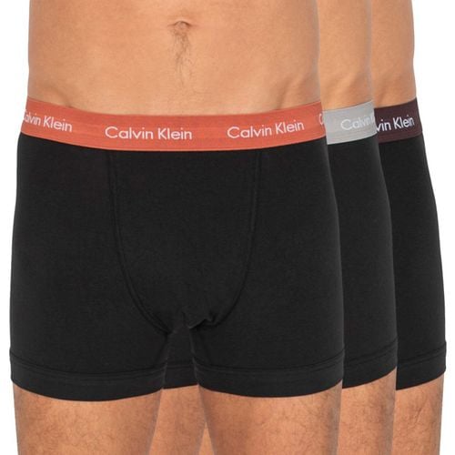 Er Set Trunks mit verschiedenfarbigen Webbund - Calvin Klein - Modalova