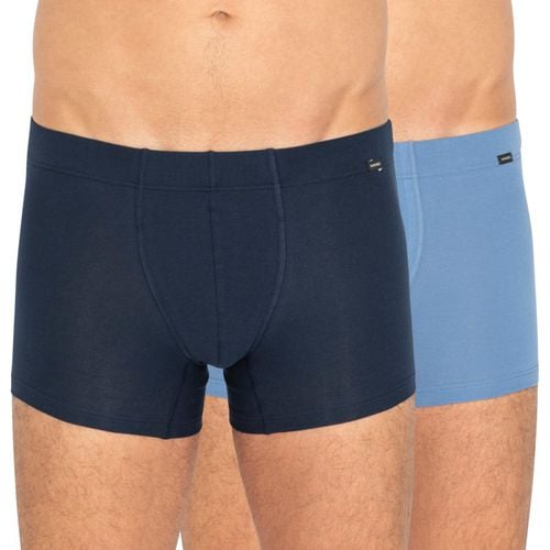 Hanro 2-er Set Trunks Blau - Hanro - Modalova