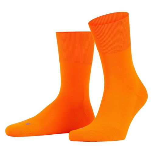Falke Socken Run Orange - Falke - Modalova