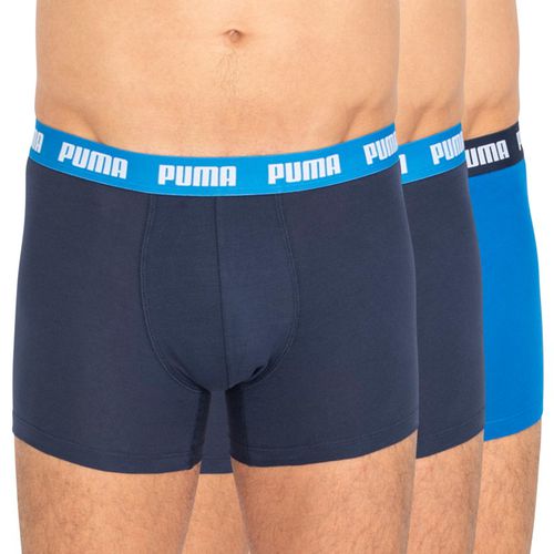 Er Set Boxer mit verschiedenfarbigem Webbund - Puma - Modalova