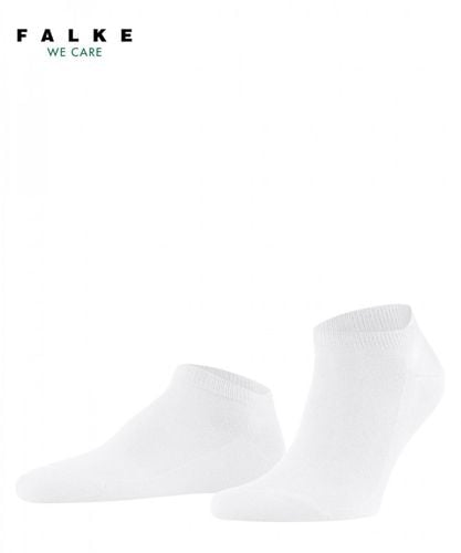 Falke Sneakersocken Family Weiß - Falke - Modalova