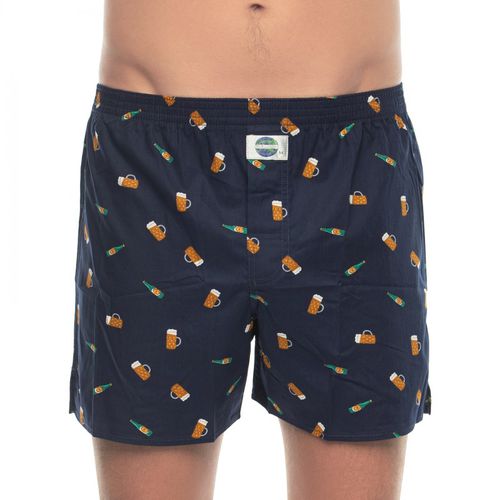 Boxershorts mit All-Over Print - D.E.A.L International - Modalova