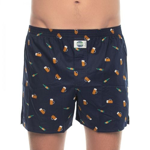 D.E.A.L International Boxershorts mit All-Over Print - D.E.A.L. International - Modalova