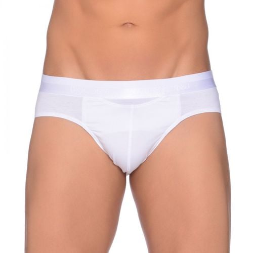 HOM Mini Briefs Nouveau HO1 Weiss - HOM - Modalova