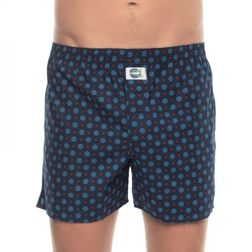 Boxershorts mit floralem All-Over Print - D.E.A.L International - Modalova