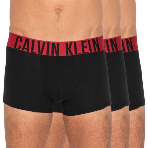 Er Set Boxer Briefs mit verschiedenfarbigem Webbund - Calvin Klein - Modalova