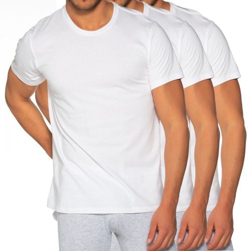 Calvin Klein 3-er Set T-Shirt Weiß - Calvin Klein - Modalova