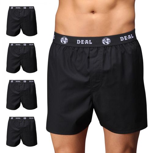 D.E.A.L International 5-er Set Logo Bund Boxershorts - D.E.A.L. International - Modalova