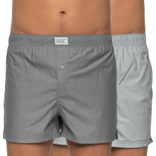 Levi's 2-er Set Boxershorts Grau - Levis - Modalova