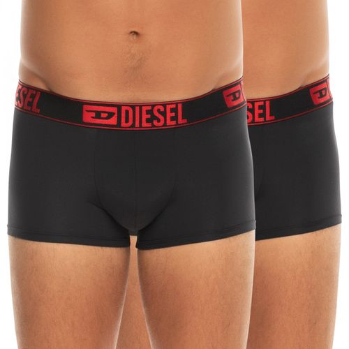 Diesel 2-er Set Trunks Schwarz - Diesel - Modalova