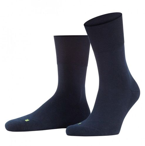 Falke Socken Run Dunkelblau - Falke - Modalova