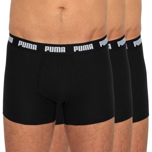 Puma 3-er Set Boxer Schwarz - Puma - Modalova