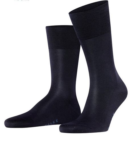 Falke Socken Tiago Dunkelblau - Falke - Modalova