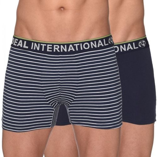 D.E.A.L International 2er-Set Boxer Briefs + - D.E.A.L. International - Modalova