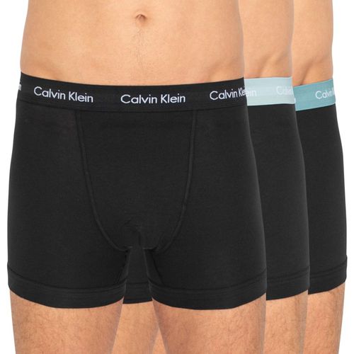 Er Set Trunks mit verschiedenfarbigen Webbund - Calvin Klein - Modalova