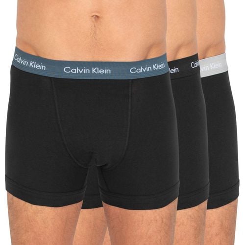 Er Set Trunks mit verschiedenfarbigen Webbund - Calvin Klein - Modalova