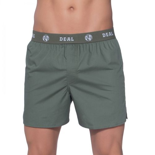 D.E.A.L International Boxershorts mit Logo Bund - D.E.A.L. International - Modalova