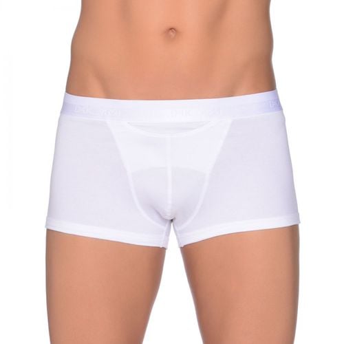 HOM Boxer Briefs Nouveau HO1 Weiss - HOM - Modalova