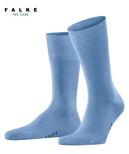 Falke Socken Tiago Hellblau - Falke - Modalova