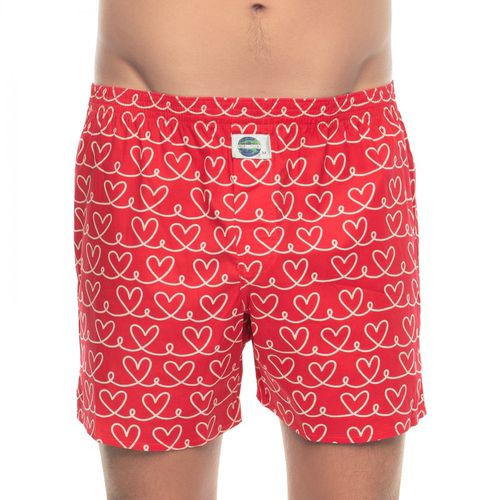 D.E.A.L International Boxershorts mit All-Over Print - D.E.A.L. International - Modalova